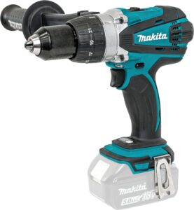 MAKITA DDF458Z Akumulatorska bušilica - odvijač - 1