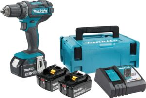 MAKITA DDF482RT3J Akumulatorska bušilica - odvijač - 1