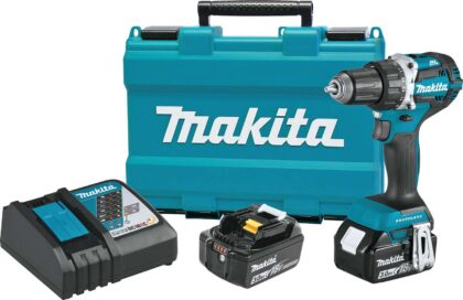 MAKITA DDF484RFE Akumulatorska bušilica - odvijač - 1
