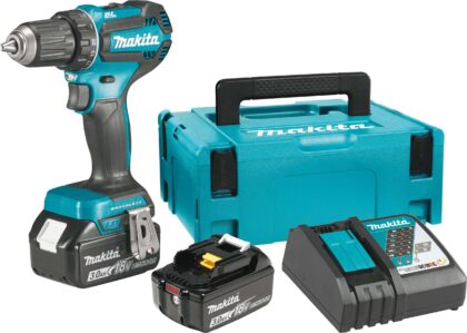 MAKITA DDF485RFJ Akumulatorska bušilica - odvijač - 1