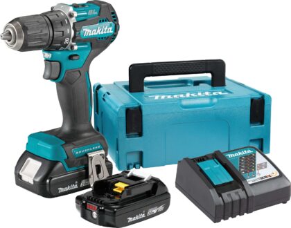MAKITA DDF487RAJ Akumulatorska bušilica - odvijač - 1