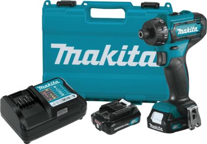 MAKITA DF033DWAE Akumulatorska bušilica - odvijač - 1