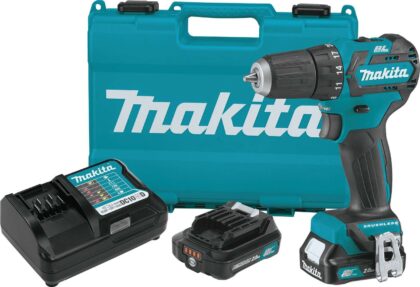 MAKITA DF332DSAE Akumulatorska bušilica - odvijač - 1