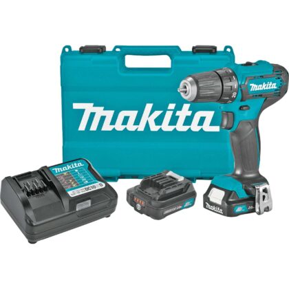 MAKITA DF333DWAE Akumulatorska bušilica - odvijač - 1