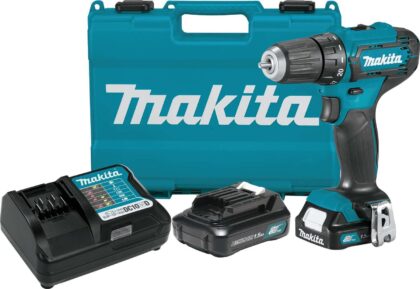 MAKITA DF333DWYE Akumulatorska bušilica - odvijač - 1