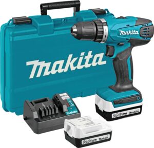 MAKITA DF347D001 Akumulatorska bušilica - odvijač - 1