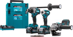 MAKITA DK0125G301 Set XGT - 1