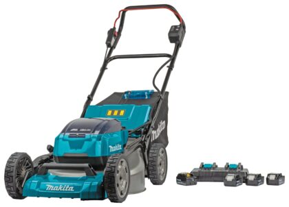 MAKITA DLM530PT4 Akumulatorska kosilica - 1