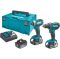 Set LXT DLX2127TJ1 - 1