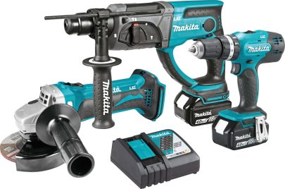 Set LXT DLX3121M - 1