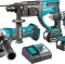 Set LXT DLX3121M - 1
