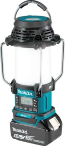 MAKITA DMR056 Akumulatorski radio sa fenjerom - 1