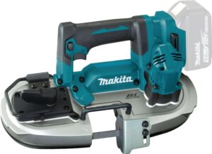 MAKITA DPB184Z Akumulatorska tračna testera - 1