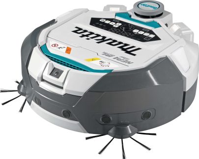 Akumulatorski robotski usisivač DRC300Z - 1