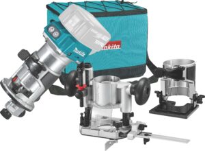MAKITA DRT50ZX2 Akumulatorska glodalica - 1