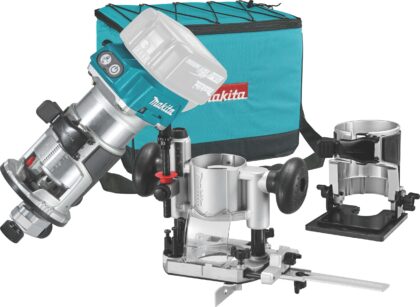 MAKITA DRT50ZX2 Akumulatorska glodalica - 1
