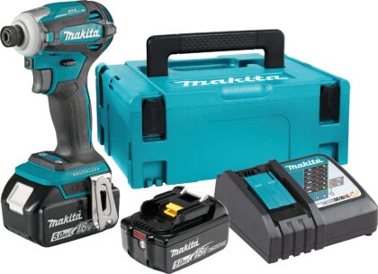 MAKITA DTD172RTJ Akumulatorski udarni odvijač - 1