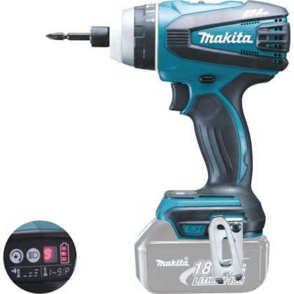 MAKITA DTP141Z Akumulatorski hibridni udarni odvijač - 1