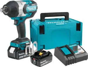 MAKITA DTW1001RTJ Akumulatorski udarni odvijač - 1
