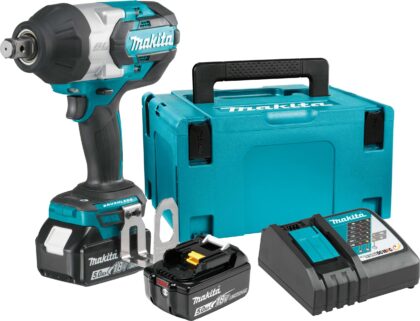 MAKITA DTW1001RTJ Akumulatorski udarni odvijač - 1