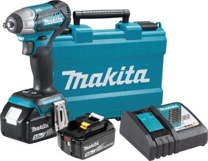 MAKITA DTW180RFE Akumulatorski udarni odvijač - 1