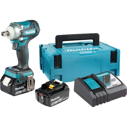 MAKITA DTW301RTJ Akumulatorski udarni odvijač - 1