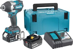 MAKITA DTW701RTJ Akumulatorski udarni odvijač - 1