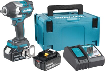 MAKITA DTW701RTJ Akumulatorski udarni odvijač - 1