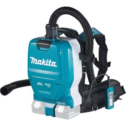 Akumulatorski ranac usisivač DVC261Z - 1