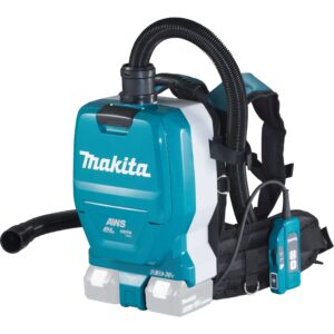 MAKITA DVC265ZXU Akumulatorski ranac usisivač - 1