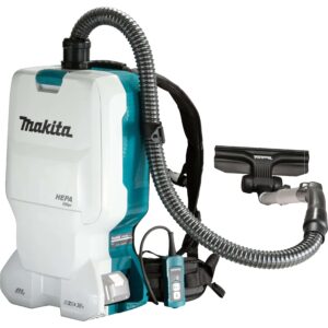 MAKITA DVC660Z Akumulatorski ranac usisivač - 1