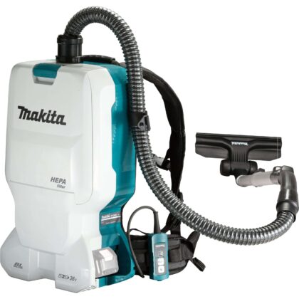 MAKITA DVC660Z Akumulatorski ranac usisivač - 1