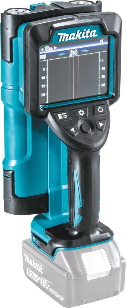 MAKITA DWD181ZJ Akumulatorski zidni skener - 1
