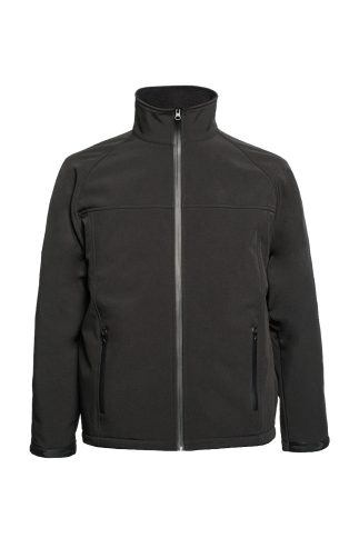 Softshell jakna ROLAND crna - 1