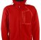 Softshell jakna crvena William - 1