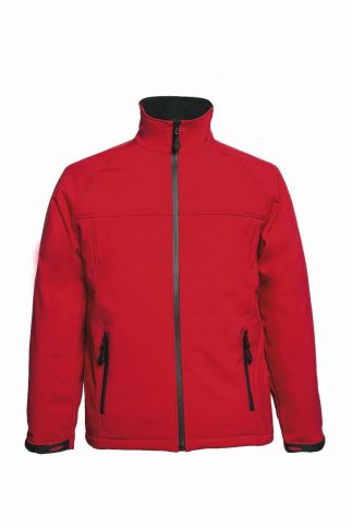 Softshell jakna ROLAND crvena - 1