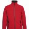 Softshell jakna ROLAND crvena - 1