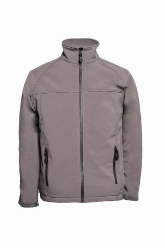 Softshell jakna ROLAND siva - 1