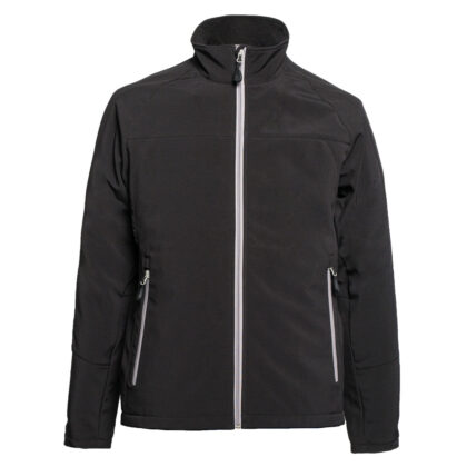LACUNA SPEKTAR Softshell jakna crna - 1
