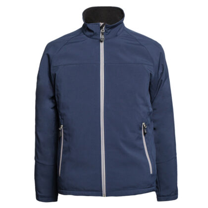 LACUNA SPEKTAR Softshell jakna plava - 1
