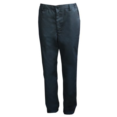 Ženske pantalone ADRIATIC crne - 1
