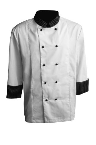 Ženska bluza ADRIATIC bela chef - 2