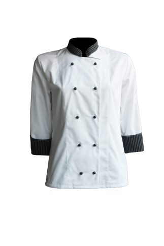 Ženska bluza ADRIATIC bela chef - 1