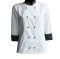 Ženska bluza ADRIATIC bela chef - 1