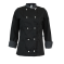 Muška bluza ADRIATIC crna chef - 2