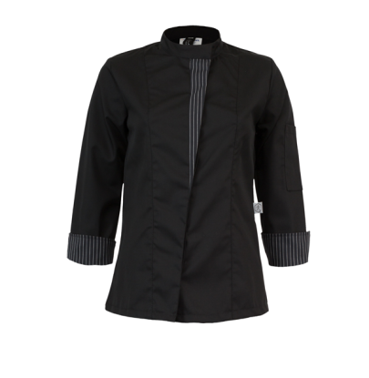 Muška bluza ADRIATIC crna - 2