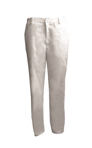 Muške pantalone ADRIATIC bele - 1