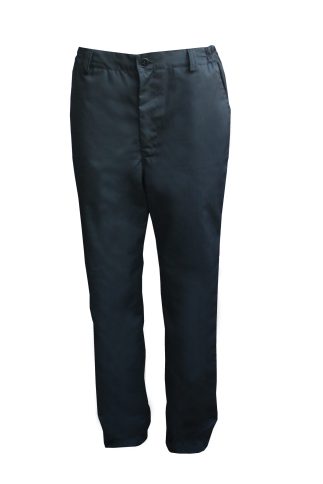Muške pantalone ADRIATIC crne - 1