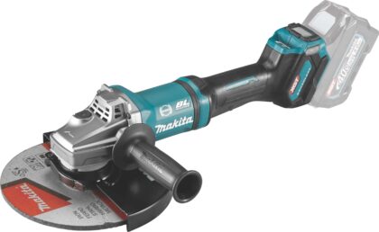 MAKITA GA038GZ Akumulatorska ugaona brusilica - 1