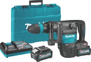 MAKITA HM001GM201 Akumulatorski čekić za rušenje - 1